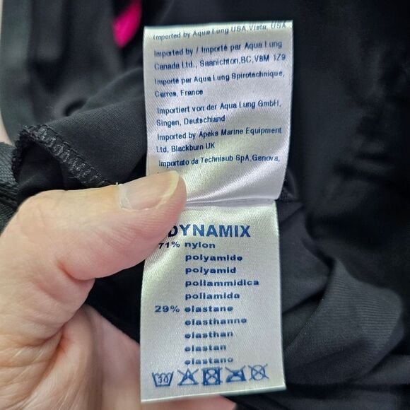 Aqua Sphere Energize Compression Triathlon Speed Suit Size 10/36 - Picture 14 of 15